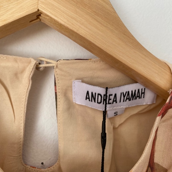 Andrea Iyamah Halima crop top - Picture 6 of 8